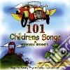 101 Children'S Songs And Nursery Rhymes / Various cd