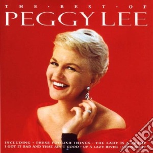 Peggy Lee - The Best Of cd musicale di Peggy Lee