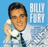 Billy Fury - Halfway To Paradise cd