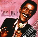 Sammy Davis Jr. - What I'Ve Got In Mind