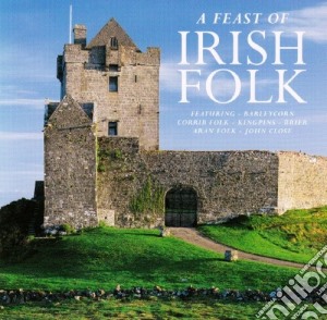 Feast Of Irish Folk (A) / Various cd musicale
