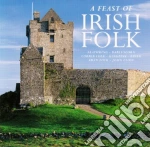 Feast Of Irish Folk (A) / Various cd