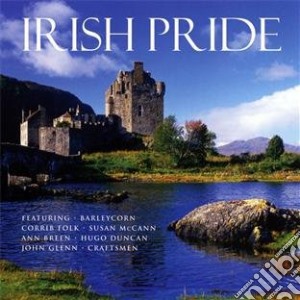Irish Pride / Various cd musicale di Salvation Army
