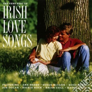 Very Best Of Irish Love Songs (The) / Various cd musicale