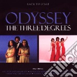 Odyssey / The Three Degrees - Back To Back