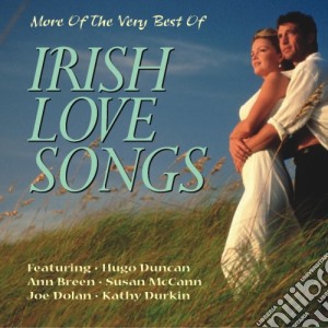 More Of The Very Best Of... Irish Love Songs / Various cd musicale di Various