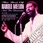 Harold Melvin And The Bluenotes - The Best Of cd