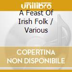 A Feast Of Irish Folk / Various cd