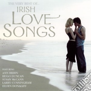 Very Best Of Irish Love Songs (The) / Various cd musicale di Pegasus