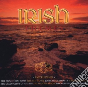Irish Themes / Various cd musicale