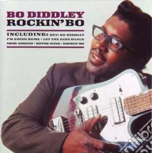 Bo Diddley - Rockin' Bo cd musicale di Bo Diddley