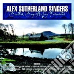 Alex Sutherland Singers - Scottish Singalong Favourites