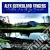 Alex Sutherland Singers - Scottish Singalong Favourites cd