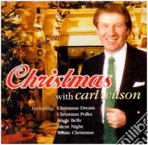 Carl Wilson - Christmas With Carl Wilson cd musicale di Carl Wilson