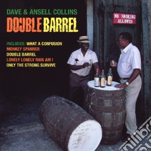 Dave & Ansell Collins - Double Barrel cd musicale di Dave & Ansell Collins