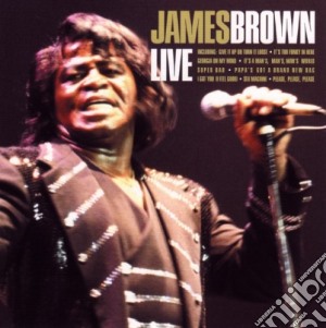 James Brown - Live cd musicale di James Brown