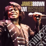 James Brown - Live cd