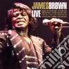 James Brown - Live cd