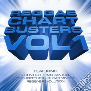 Reggae Chartbusters Vol 1 / Various cd musicale