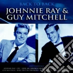 Johnnie Ray / Guy Mitchell - Back To Back cd