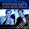 Johnnie Ray / Guy Mitchell - Back To Back cd