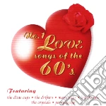 No. 1 Love Songs Of The 60S / Various cd