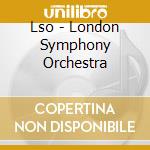 Lso - London Symphony Orchestra cd