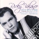 Ricky Valance - Once Upon A Time cd