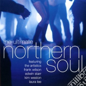 Northern Soul: The Ultimate / Various cd musicale di Pegasus
