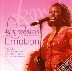 Kim Weston - Emotion cd musicale di Kim Weston