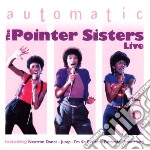 Pointer Sisters (The) - Automatic - Live