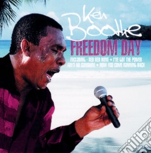 Ken Boothe - Freedom Day cd musicale di Ken Boothe