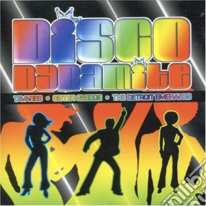 Disco Dynamite / Various cd musicale