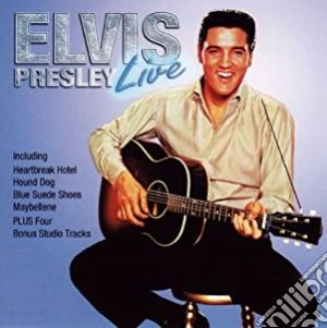 Elvis Presley - Live cd musicale di Elvis Presley