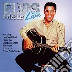 Elvis Presley - Live cd