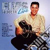 Elvis Presley - Live cd