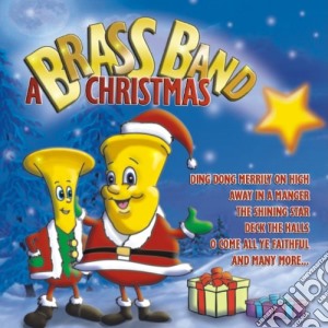 Brass Band Christmas (A) cd musicale