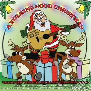 Folking Good Christmas / Various cd musicale