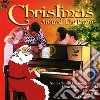 Christmas Around The Piano / Various cd