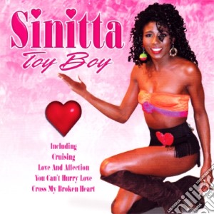 Sinitta - Toy Boy cd musicale di Sinitta