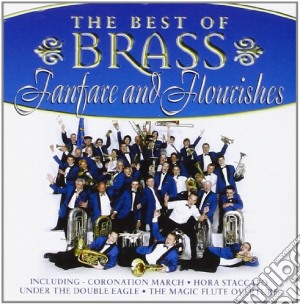Best Of Brass (The) / Various cd musicale