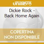 Dickie Rock - Back Home Again cd
