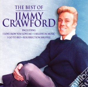 Jimmy Crawford - The Best Of cd musicale di Jimmy Crawford