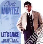 Chris Montez - Let s Dance cd