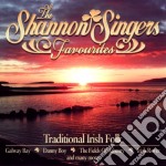 Shannon Singers (The) - Favourites: Traditional Irish Folk
