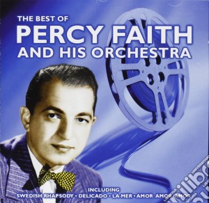 Percy Faith - Best Of Percy Faith cd musicale di Percy Faith
