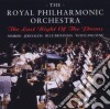 Royal Philharmonic Orchestra: The Last Night Of The Proms cd