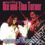 Ike & Tina Turner - Living In The City (2 Cd)