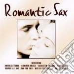 Romantic Sax / Various cd