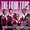 Four Tops (The) - The Best Of Live cd